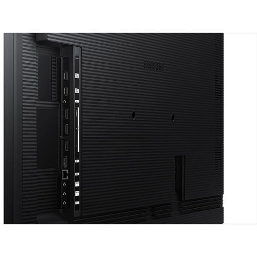 Samsung 43 QMB series LED 4K UHD Digital Signage Display - Black GLOBAL SHIPPING