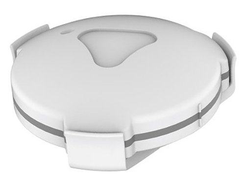 Image of FEIT ELECTRIC - Wi-Fi Smart Water Sensor - White
