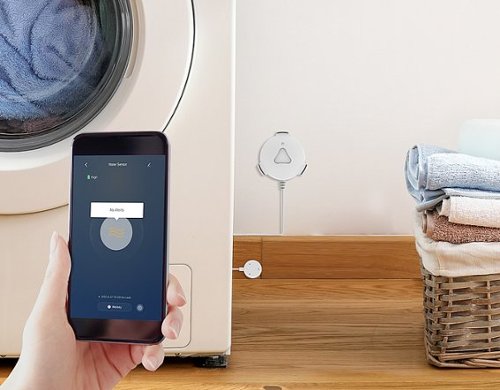 FEIT ELECTRIC Wi-Fi Smart Water Sensor - White HOW TO BUY