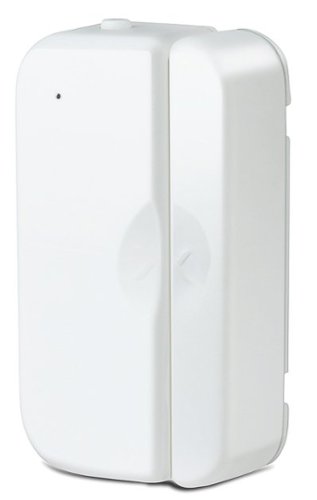 Image of FEIT ELECTRIC - Battery Powered Wi-Fi Smart Window Sensor - White