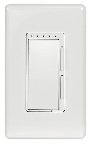 Image of FEIT ELECTRIC - Wi-Fi Smart Dimmer - White