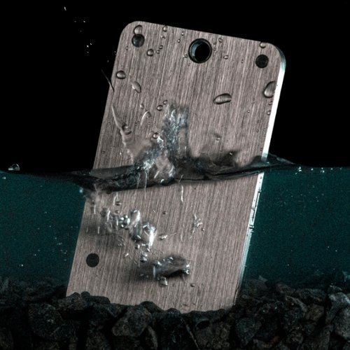 Billfodl Crypto Seed Phrase Backup Wallet - Stainless Steel BUY IN AUSTRALIA