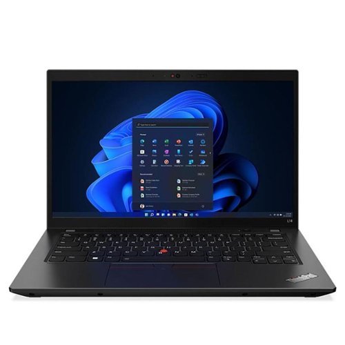 

Lenovo - ThinkPad L14 Gen 3 (AMD) - 14" FHD Laptop - AMD Ryzen 5 PRO - 16GB Memory - 512GB SSD