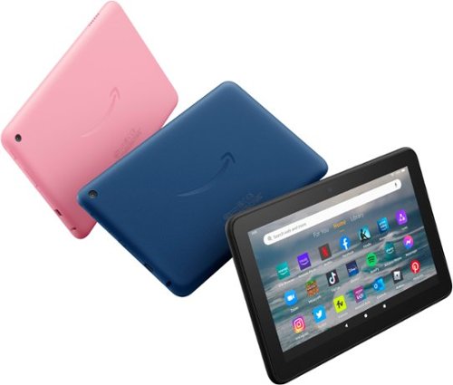 Amazon Fire 7 (2022) 7” tablet with Wi-Fi 16 GB - Black GLOBAL SHIPPING