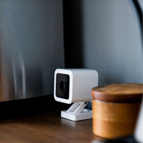 Wyze Cam v3 with Color Night Vision, 1080p HD Indoor/Outdoor Security Camera, Alexa and Google Assistant, 2-Pack - White HOW TO BUY