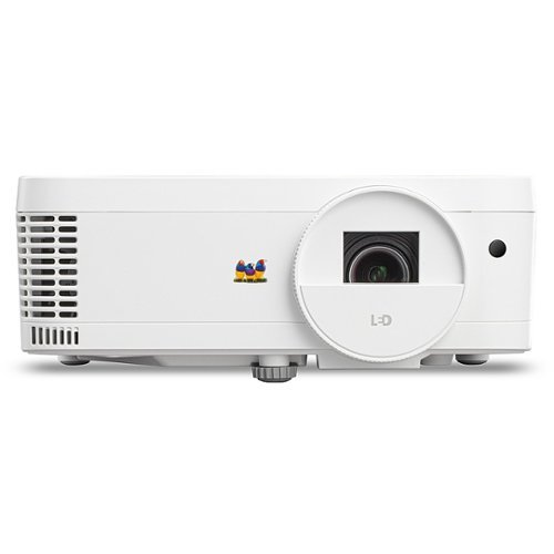 UPC 766907016734 product image for ViewSonic - LS500WH 800p 2000 ANSI Lumens DLP Projector - White | upcitemdb.com