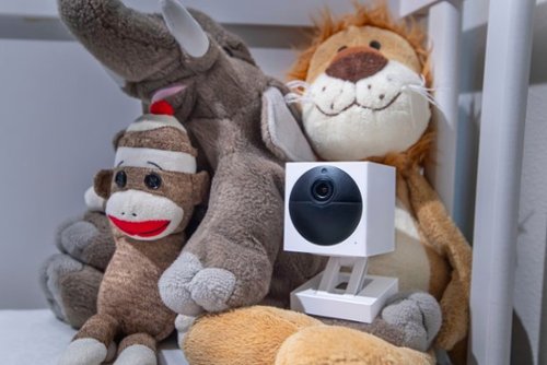 Wyze Cam Outdoor v2 3-Camera Wire Free 1080p Surveillance System - White HOW TO BUY