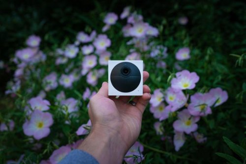 Wyze Cam Outdoor v2 3-Camera Wire Free 1080p Surveillance System - White WHERE TO BUY