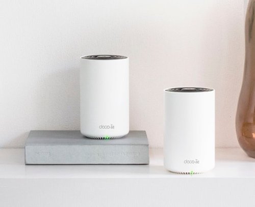 TP-Link Deco XE75 Pro AXE5400 Tri-Band Wi-Fi 6E Whole Home Mesh System (3-Pack) - White HOW TO BUY