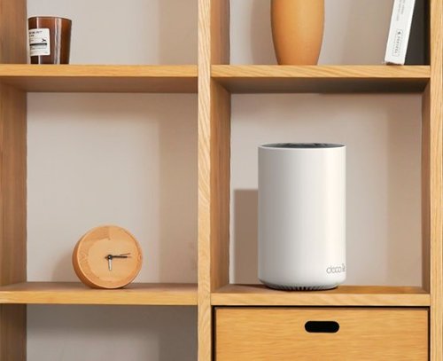 TP-Link Deco XE75 Pro AXE5400 Tri-Band Wi-Fi 6E Whole Home Mesh System (3-Pack) - White WHERE TO BUY