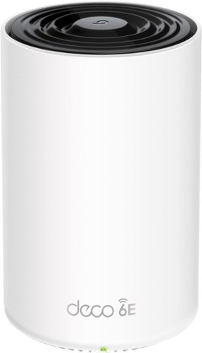 TP-Link AXE5400 DECO XE75 3台セット Deco XE75 | AXE5400 Tri-Band Mesh Wi-Fi 6E System | TP-Link