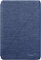 Amazon - Fire 7 Tablet Cover (Only compatible with 10th generation tablet, 2022 release) - Deep Sea Blue-Front_Standard