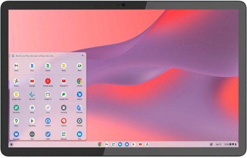 Lenovo IdeaPad Duet 3 Chromebook 2-in-1 Laptop - 11 2K Touchscreen - Snapdragon 7cG2 - 4G RAM - 128G eMMC - Keyboard - Misty Blue BUY IN AUSTRALIA