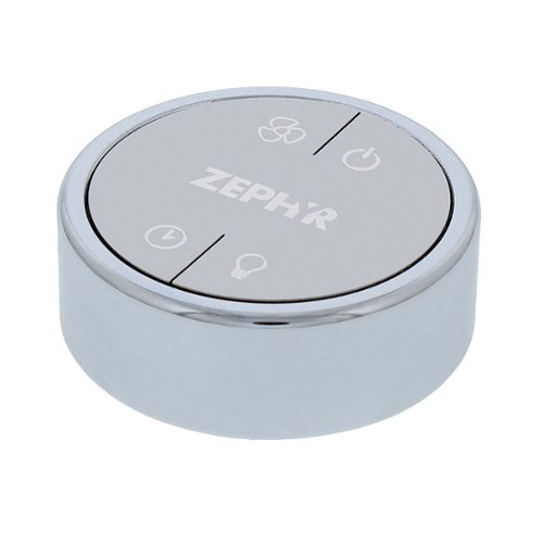 Zephyr - Remote Control Accessory Kit for Range Hoods - Stainless steel