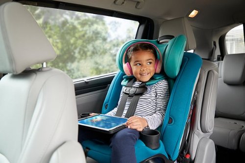 Belkin SoundForm™ Mini Volume-Limited Wireless On-Ear Headphones for Kids - Pink SHOP ONLINE