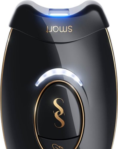 SmoothSkin Pure Mini IPL Hair Removal System - Black BUY IN SINGAPORE