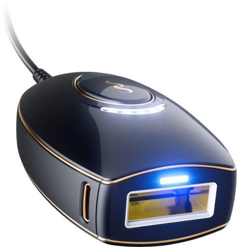 SmoothSkin Pure Mini IPL Hair Removal System - Black BUY IN UAE