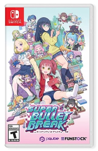 

Super Bullet Break Day 1 Edition - Nintendo Switch