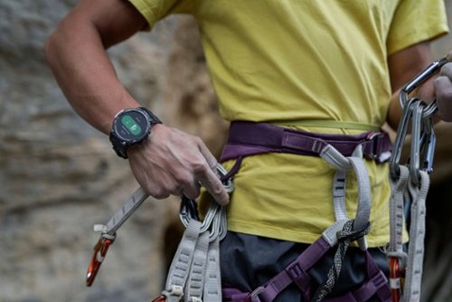 Amazfit T-Rex 2 Outdoor Smartwatch 35.3mm Polymer Alloy - Astro Black and Gold BUY IN AUSTRALIA