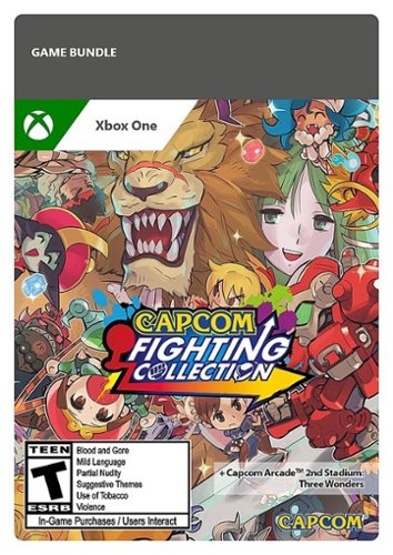 Fighting Collection - Xbox One [Digital]-Front_Standard 