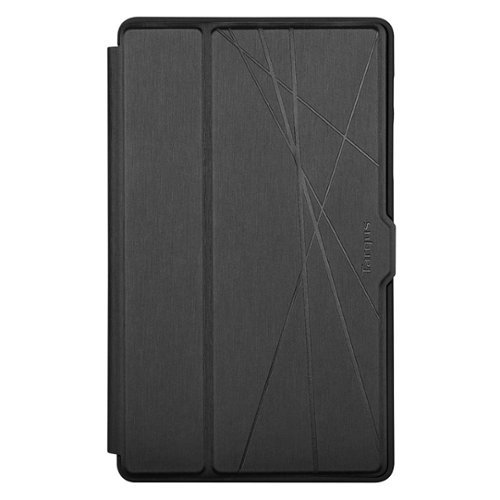 Targus - Click-In Case for Samsung Galaxy Tab A7 Lite 8.7” - Black/Charcoal