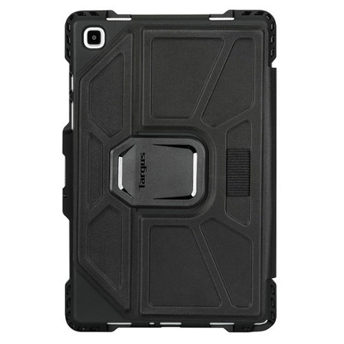 Targus Pro-Tek Antimicrobial Case for 10.4 Samsung Galaxy Tab A7 - Black/Charcoal GLOBAL SHIPPING