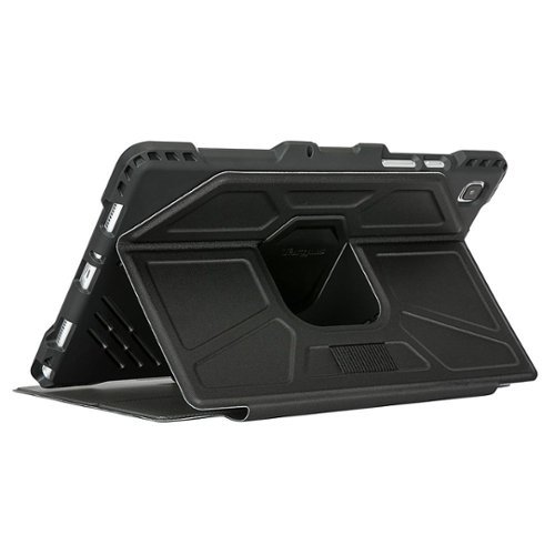 Targus Pro-Tek Antimicrobial Case for 10.4 Samsung Galaxy Tab A7 - Black/Charcoal BUY IN AUSTRALIA