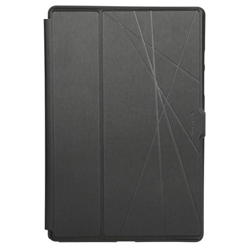 Targus - Click-In Case for 10.5" Samsung Galaxy Tab A8 - Black/Charcoal