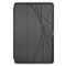 Targus - Click-In Case for 12.4" Samsung Galaxy Tab S7+, Tab S7 FE, and Tab S7 FE 5G - Black/Charcoal-Front_Standard