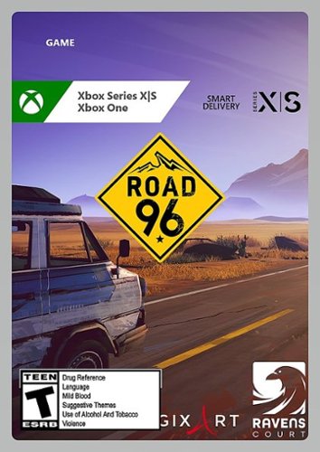 Road 96 - Xbox Series X, Xbox Series S, Xbox One [Digital]