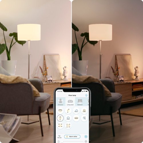 WiZ A19 Wi-Fi Smart LED Bulb - Tunable White WORLDWIDE DELIVERY