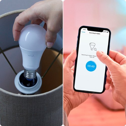 WiZ A19 Wi-Fi Smart LED Bulb - Tunable White HOW TO BUY