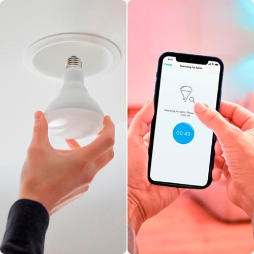 WiZ BR30 LED Bulb - Color and Tunable White HOW TO BUY