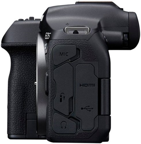 CANON EOS R7 MIRRORLESS CAMERA (BODY ONLY) - BLACK BUY ONLINE