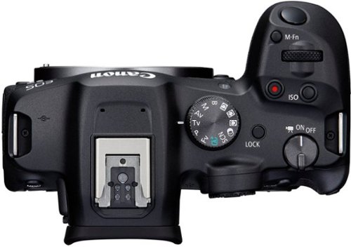 Canon EOS R7 Mirrorless Camera with RF-S18-150mm f/3.5-6.3 IS STM Lens - Black SHOP ONLINE
