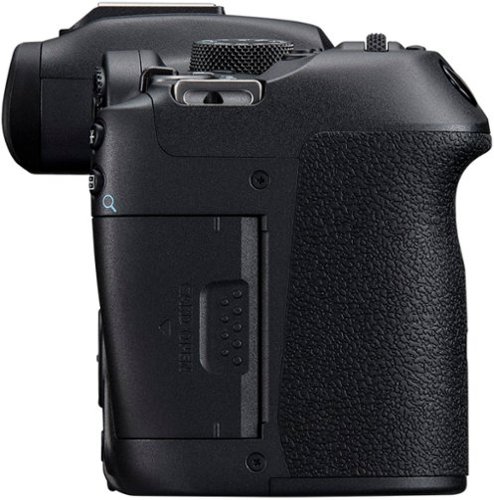 Canon EOS R7 Mirrorless Camera with RF-S18-150mm f/3.5-6.3 IS STM Lens - Black BUY ONLINE