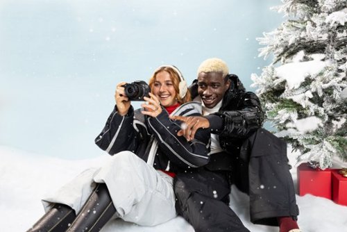 Canon EOS R10 Mirrorless Camera (Body Only) - Black BUY IN FRANCE