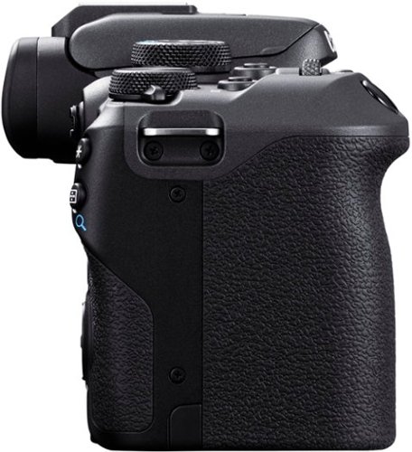 Canon EOS R10 Mirrorless Camera with RF-S18-150mm f/3.5-6.3 IS STM Lens - Black GLOBAL SHIPPING