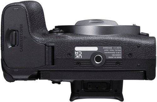 Canon EOS R10 Mirrorless Camera with RF-S18-150mm f/3.5-6.3 IS STM Lens - Black BUY ONLINE