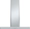 Zephyr - 30 inches - Convertible - Wall Range Hood - Stainless Steel-Front_Standard