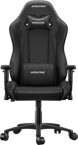 AKRacing - Core Series SX-Wide Extra Wide Gaming Chair - Carbon Black