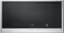 Front. LG - 1.7 Cu. Ft. Convection Over-the-Range Microwave with Sensor Cooking and Air Fry - PrintProof Stainless Steel.