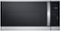 LG - 1.8 Cu. Ft. Over-the-Range Smart Microwave with Sensor Cooking and EasyClean - Stainless Steel-Front_Standard