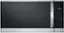 Front. LG - 1.8 Cu. Ft. Over-the-Range Smart Microwave with Sensor Cooking and EasyClean - PrintProof Stainless Steel.