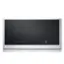 Front. LG - 2.1 Cu. Ft. Over-the-Range Smart Microwave with Sensor Cooking and ExtendaVent 2.0 - PrintProof Stainless Steel.