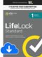 LifeLock - Standard (1 Adult) (1-Year Subscription with Auto Renewal) - Android, Apple iOS, Mac OS, Windows-Front_Standard