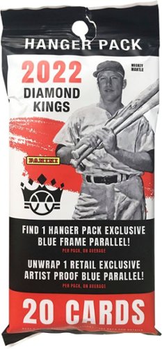 

MLB - 2022 Diamond Kings Baseball Hanger Pk