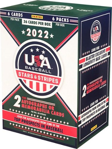  MLB - 2021 Stars and Stripes Baseball FB