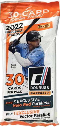  MLB - 2022 Donruss Baseball Fat Pack