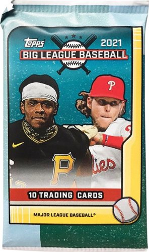  MLB - 2022 Topps Big League Foil Pk